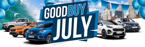 Good Buy July